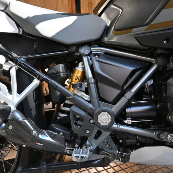 BMW R 1250 GS Adventure EXCLUSIVE (12.000 kms)