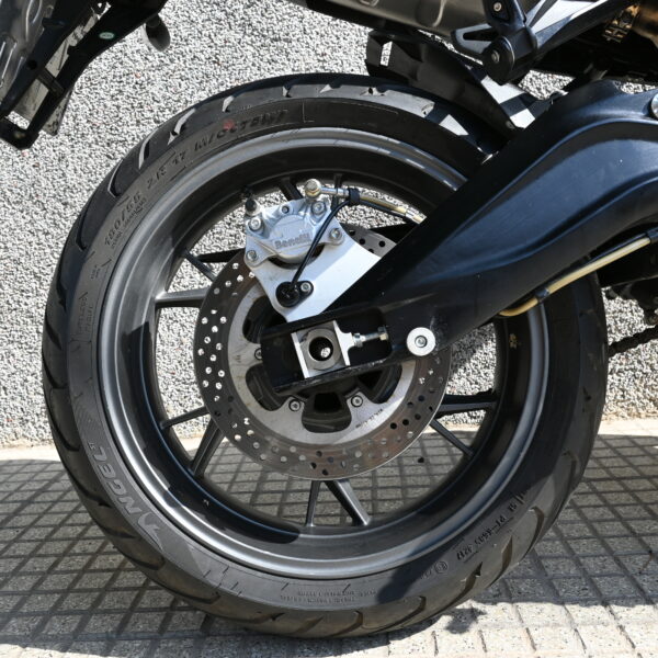 DSC_5777 Benelli TNT 600 S 2019 (1200 kms)