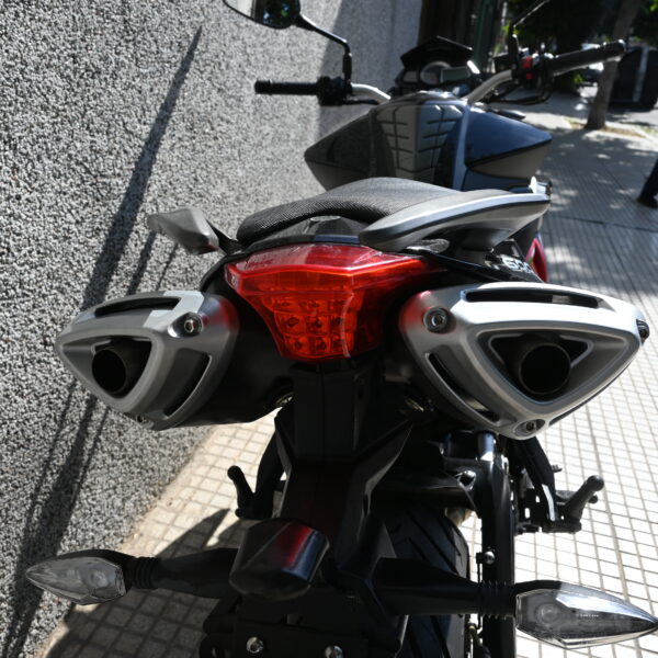 DSC_5780 Benelli TNT 600 S 2019 (1200 kms)