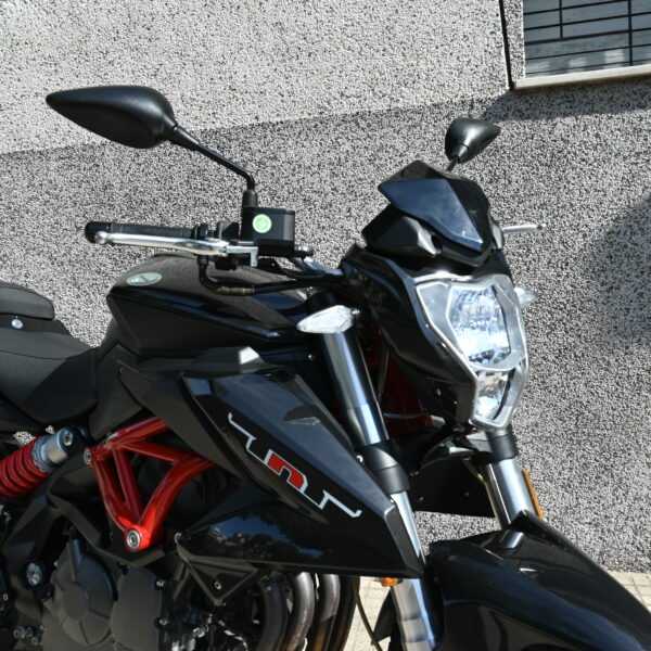 DSC_5805 Benelli TNT 600 S 2019 (1200 kms)