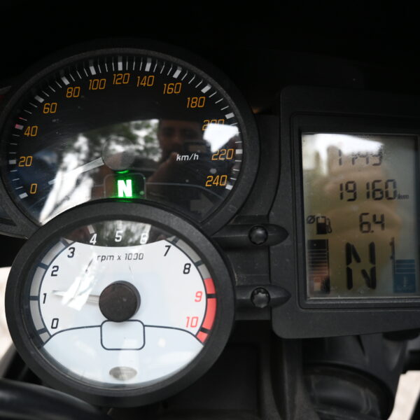 DSC_5838 BMW GS 800 R 2013 (19.000 kms)