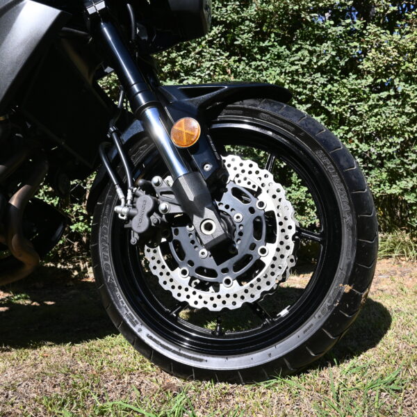 KAWASAKI Versys 650 2024 (7000 kms)