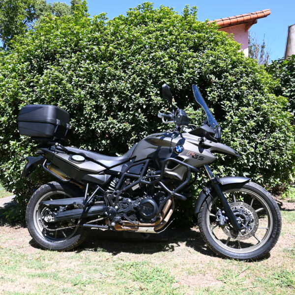 BMW GS 700 F 2013 (76000 kms)