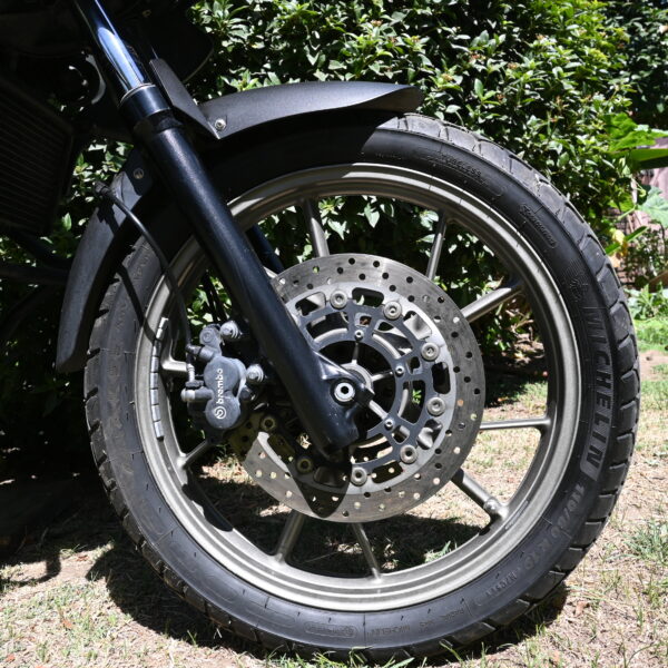 BMW GS 700 F 2013 (76000 kms)