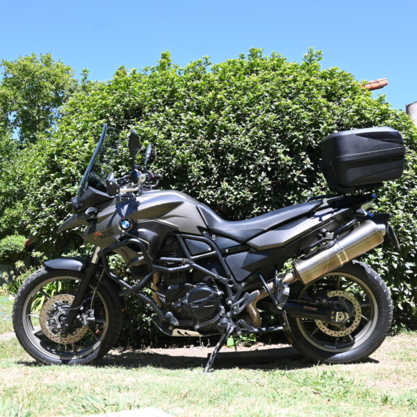 BMW GS 700 F 2013 (76000 kms)