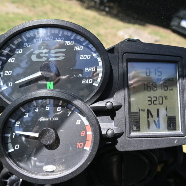 BMW GS 700 F 2013 (76000 kms)