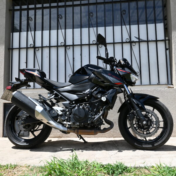KAWASAKI Z 400 204 (7000 kms)