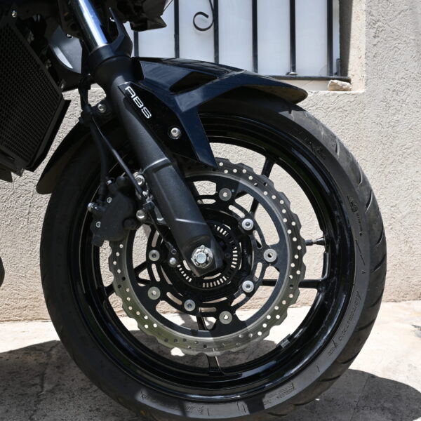 KAWASAKI Z 400 204 (7000 kms)