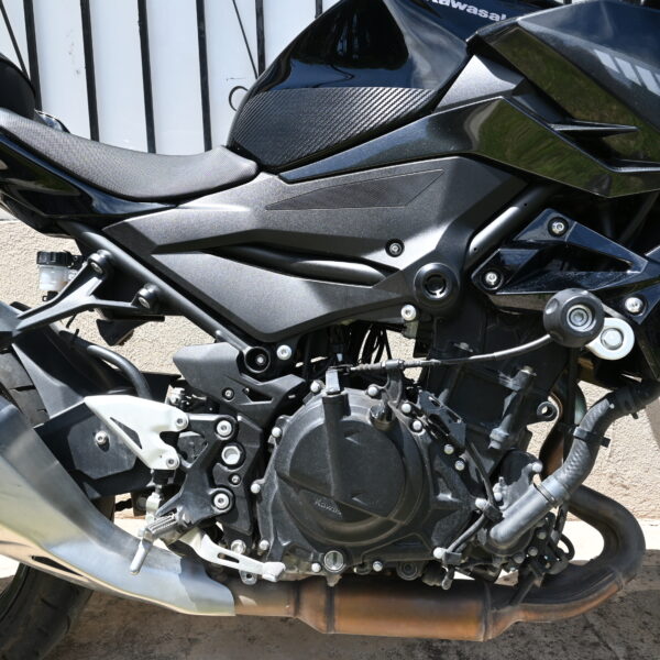 KAWASAKI Z 400 204 (7000 kms)