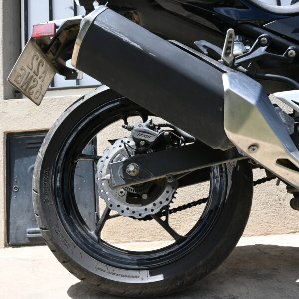 KAWASAKI Z 400 204 (7000 kms)