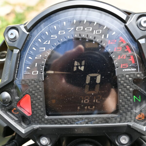 KAWASAKI Z 400 204 (7000 kms)