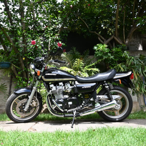 KAWASAKI KZ 1000 1977 (5000 kms)