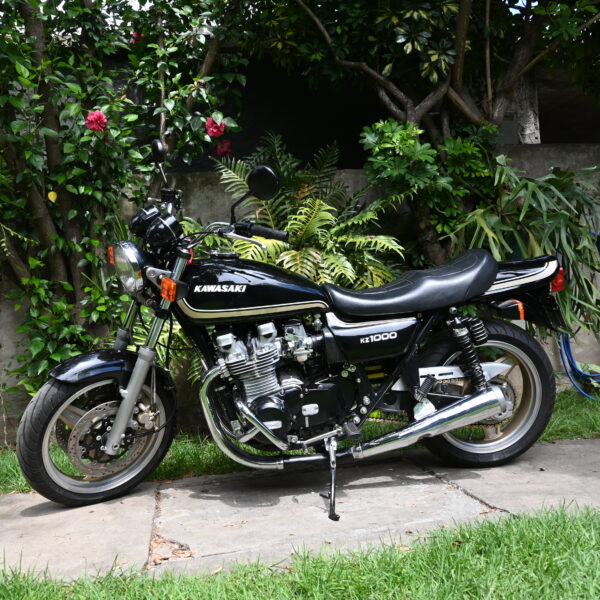 KAWASAKI KZ 1000 1977 (5000 kms)