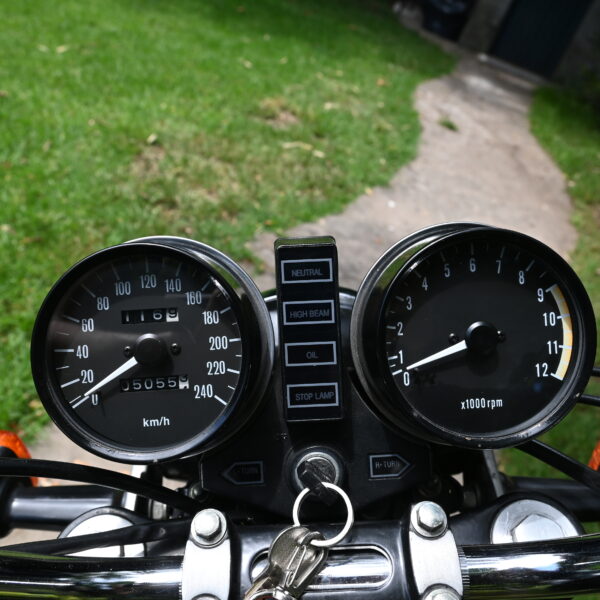 KAWASAKI KZ 1000 1977 (5000 kms)