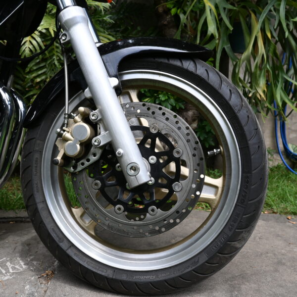 KAWASAKI KZ 1000 1977 (5000 kms)