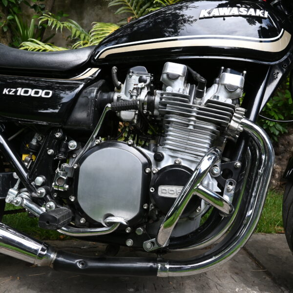 KAWASAKI KZ 1000 1977 (5000 kms)