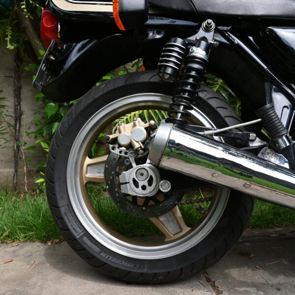 KAWASAKI KZ 1000 1977 (5000 kms)