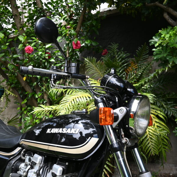 KAWASAKI KZ 1000 1977 (5000 kms)