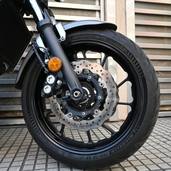 DSC_6100 YAMAHA XSR 700 2018 (16000 kms)