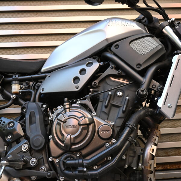 DSC_6101 YAMAHA XSR 700 2018 (16000 kms)