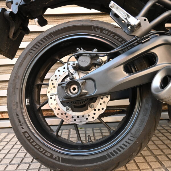 DSC_6103 YAMAHA XSR 700 2018 (16000 kms)