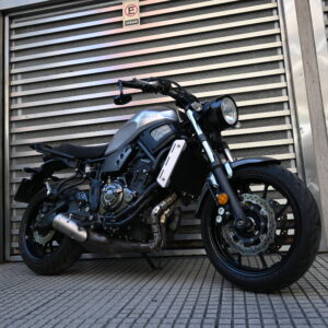 YAMAHA XSR 700 2018 (16000 kms)