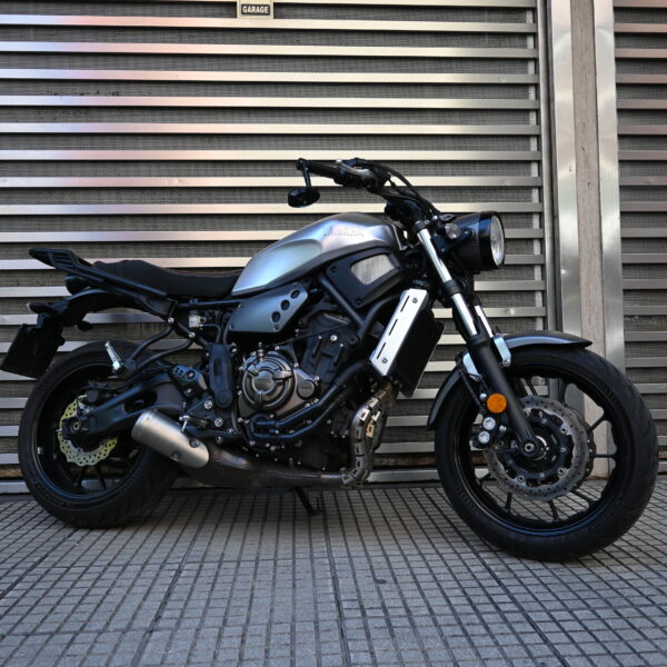 DSC_6114 YAMAHA XSR 700 2018 (16000 kms)