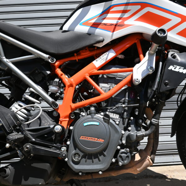 DSC_6128 KTM Duke 200 2024 (19000 kms)