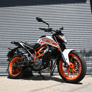 KTM Duke 200 2024 (19000 kms)