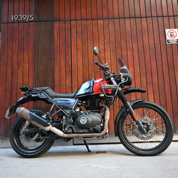 Royal Enfield Himalayan 411S 2022 (29000 kms)