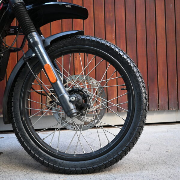 Royal Enfield Himalayan 411S 2022 (29000 kms)