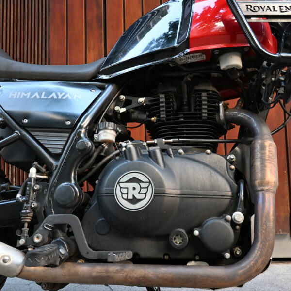 Royal Enfield Himalayan 411S 2022 (29000 kms)