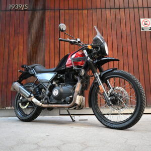 Royal Enfield Himalayan 411S 2022 (29000 kms)