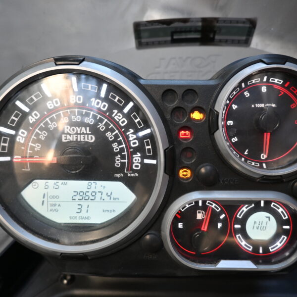 Royal Enfield Himalayan 411S 2022 (29000 kms)