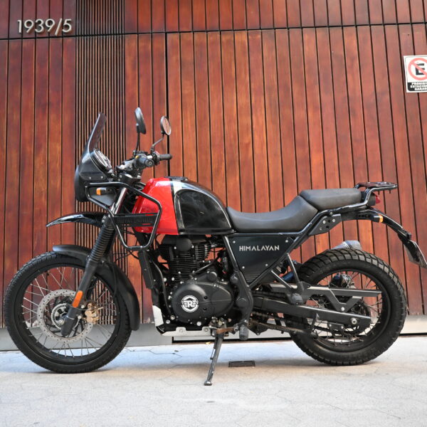 Royal Enfield Himalayan 411S 2022 (29000 kms)