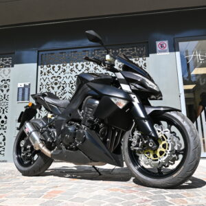 KAWASAKI Z 1000 2012 (38000 kms)