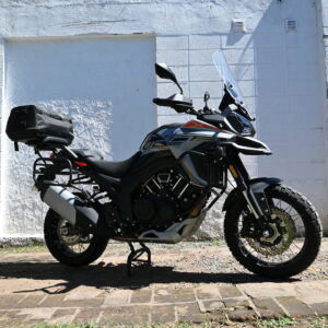 MORBIDELLI T VX 1002 2025 (1900 kms)