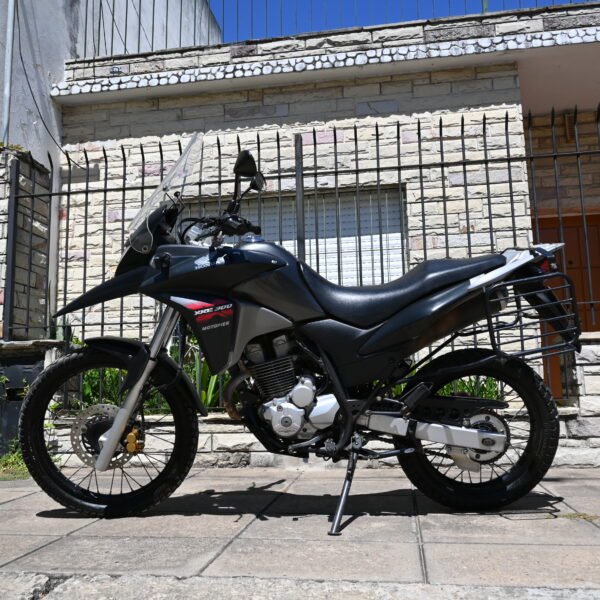 DSC_6244 HONDA XRE 300 2015 (36000 kms)