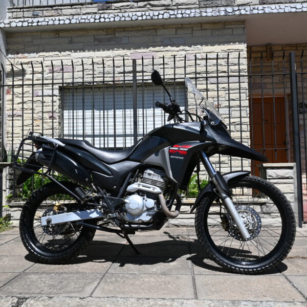 DSC_6248 HONDA XRE 300 2015 (36000 kms)