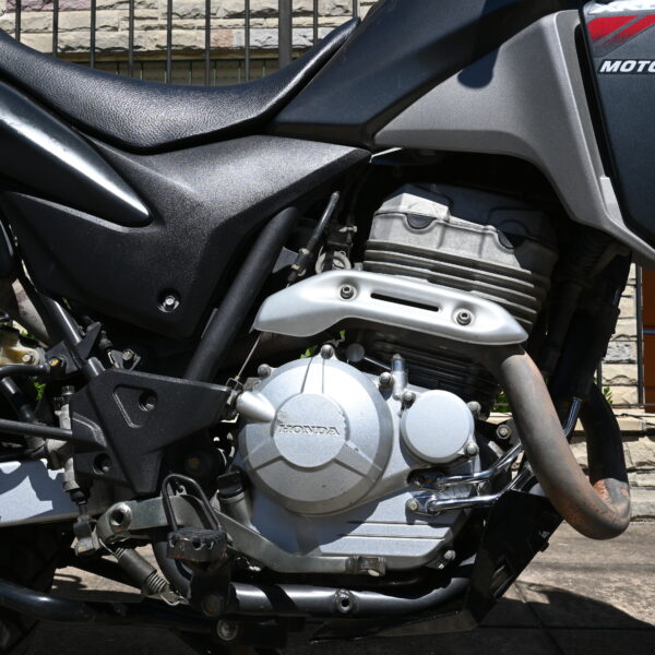 DSC_6254 HONDA XRE 300 2015 (36000 kms)