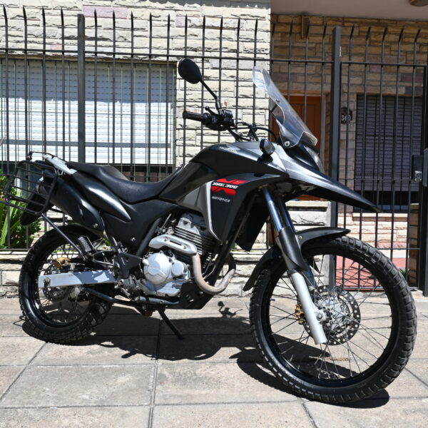 DSC_6271 HONDA XRE 300 2015 (36000 kms)