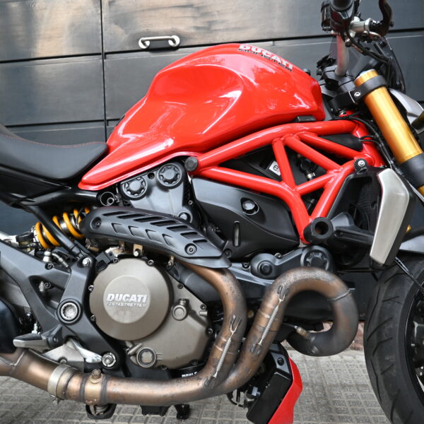 DUCATI Monster s 1200 2017 (37000 kms)