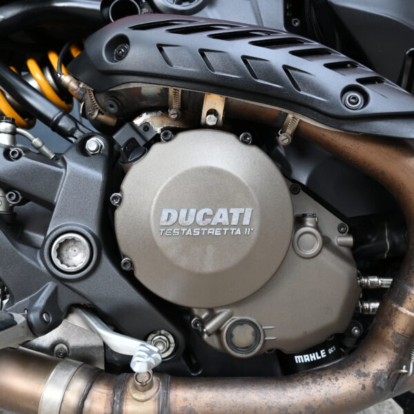 DUCATI Monster s 1200 2017 (37000 kms)