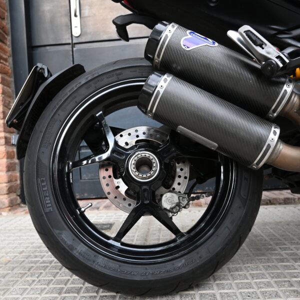 DUCATI Monster s 1200 2017 (37000 kms)