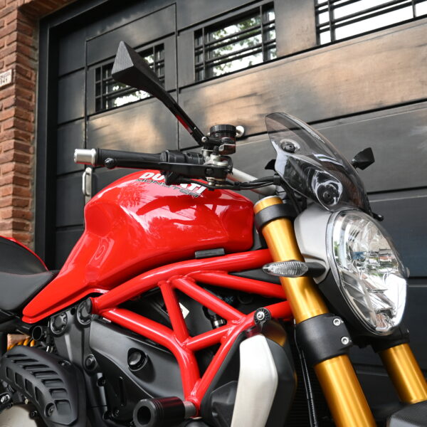 DUCATI Monster s 1200 2017 (37000 kms)