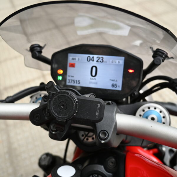 DUCATI Monster s 1200 2017 (37000 kms)