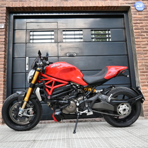 DUCATI Monster s 1200 2017 (37000 kms)