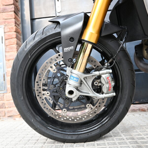 DUCATI Monster s 1200 2017 (37000 kms)