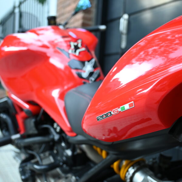 DUCATI Monster s 1200 2017 (37000 kms)