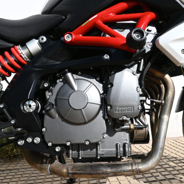 DSC_6502 BENELLI TNT 600 2019 (25000 kms)